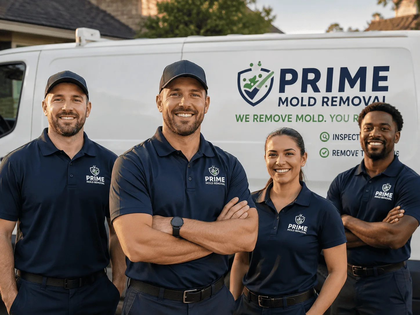 Mold Inspection in Lynchburg, MO near me